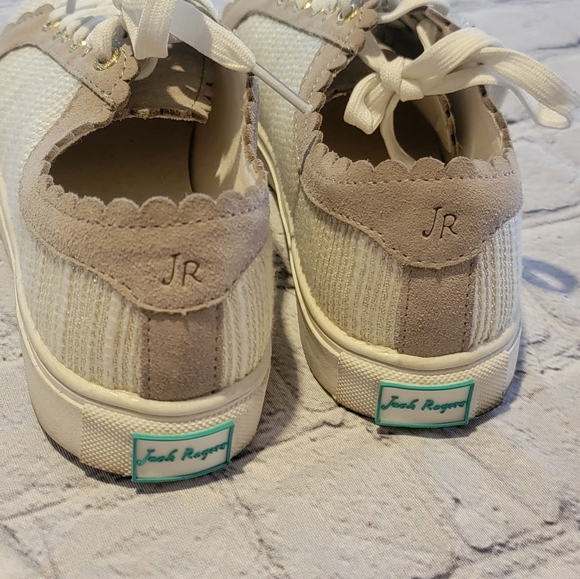 Jack Rogers Teagan Shoes EUC Sz 9 - Picture 3 of 6